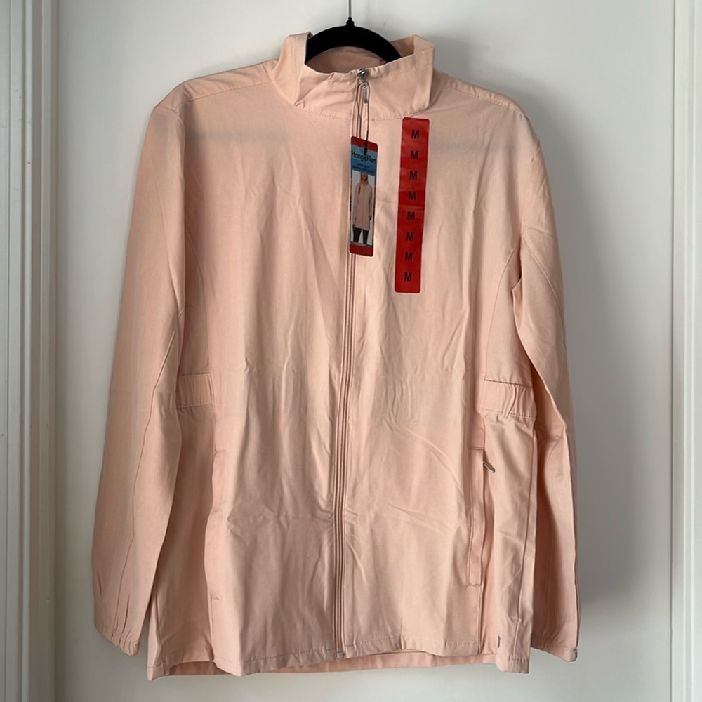 Hang ten Water resistant UPF Jacket